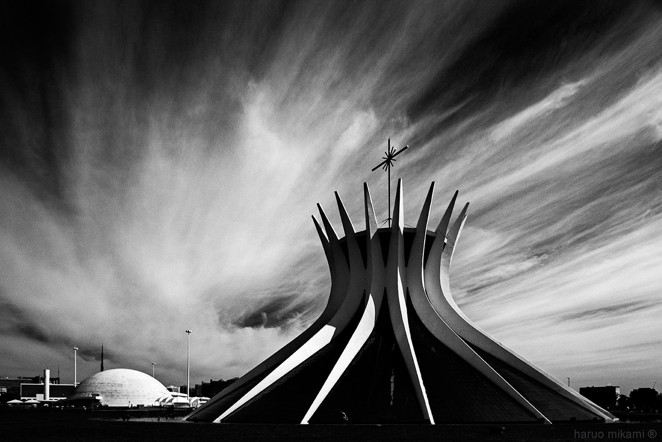 Brazilian Institutional Architecture - Strategic Vision